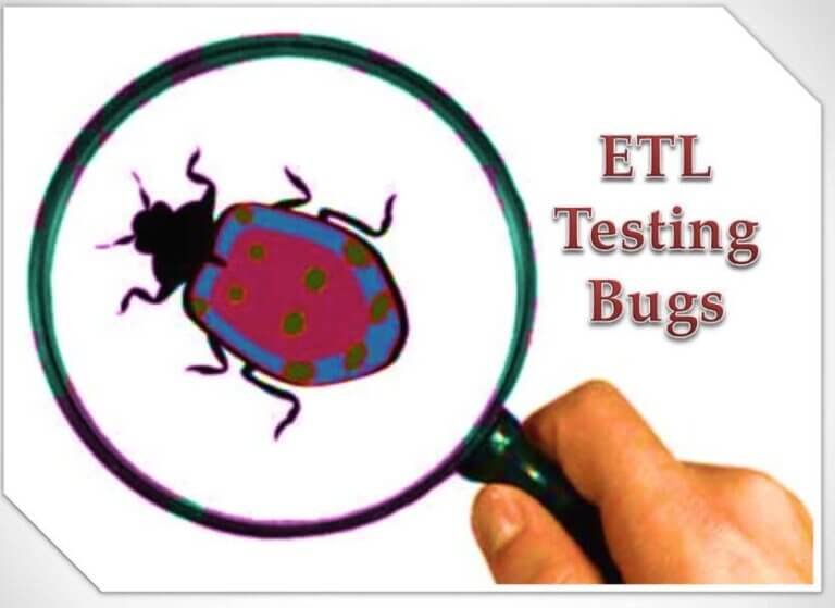 ETL Test bugs