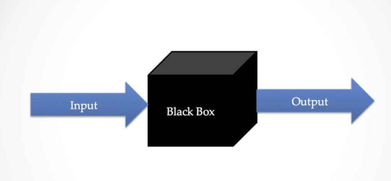 Black box testing techniques