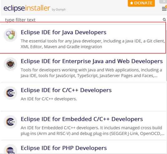 Selenium- Eclipse Installation 3