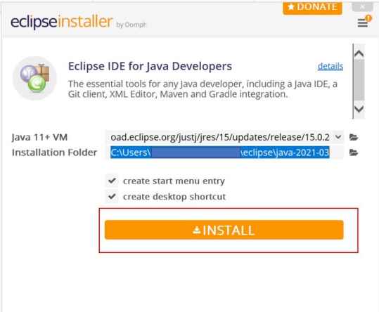 Selenium- Eclipse Installation 4