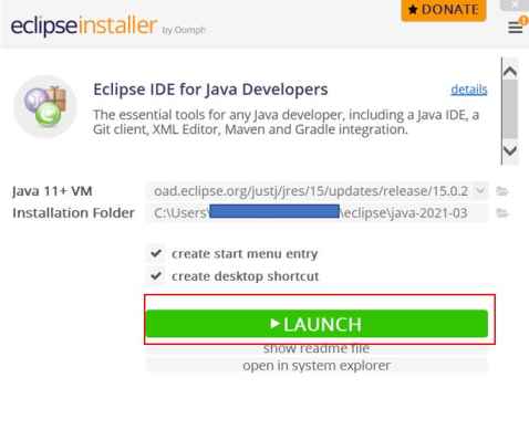 Selenium- Eclipse Installation 6