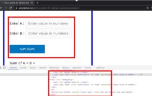 Difference Between FindElement And FindElements Command With Examples ...