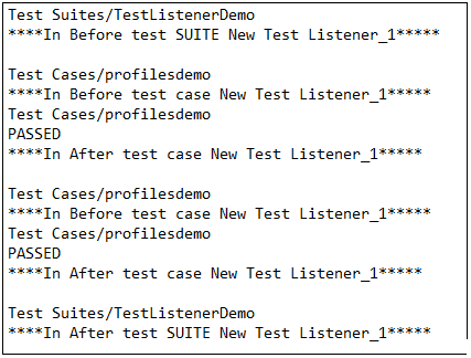 output example_Test Listener_Katalon Studio_7