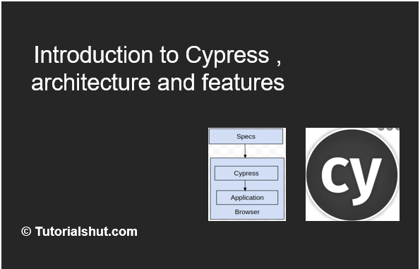 Cypress architecture and its features
