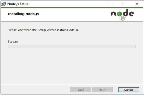 install nodejs