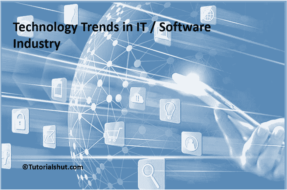 top trending technologies in software IT industry Tutorials Hut